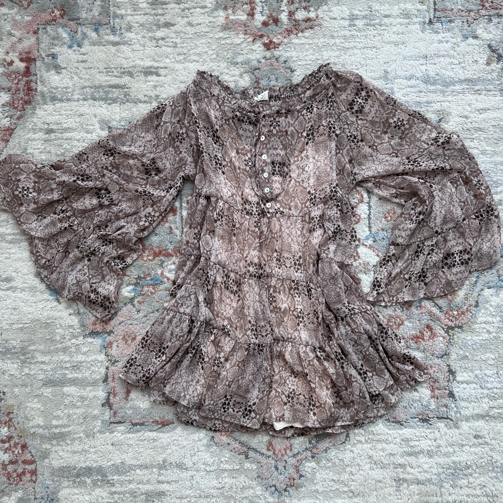 Cute Short Dress